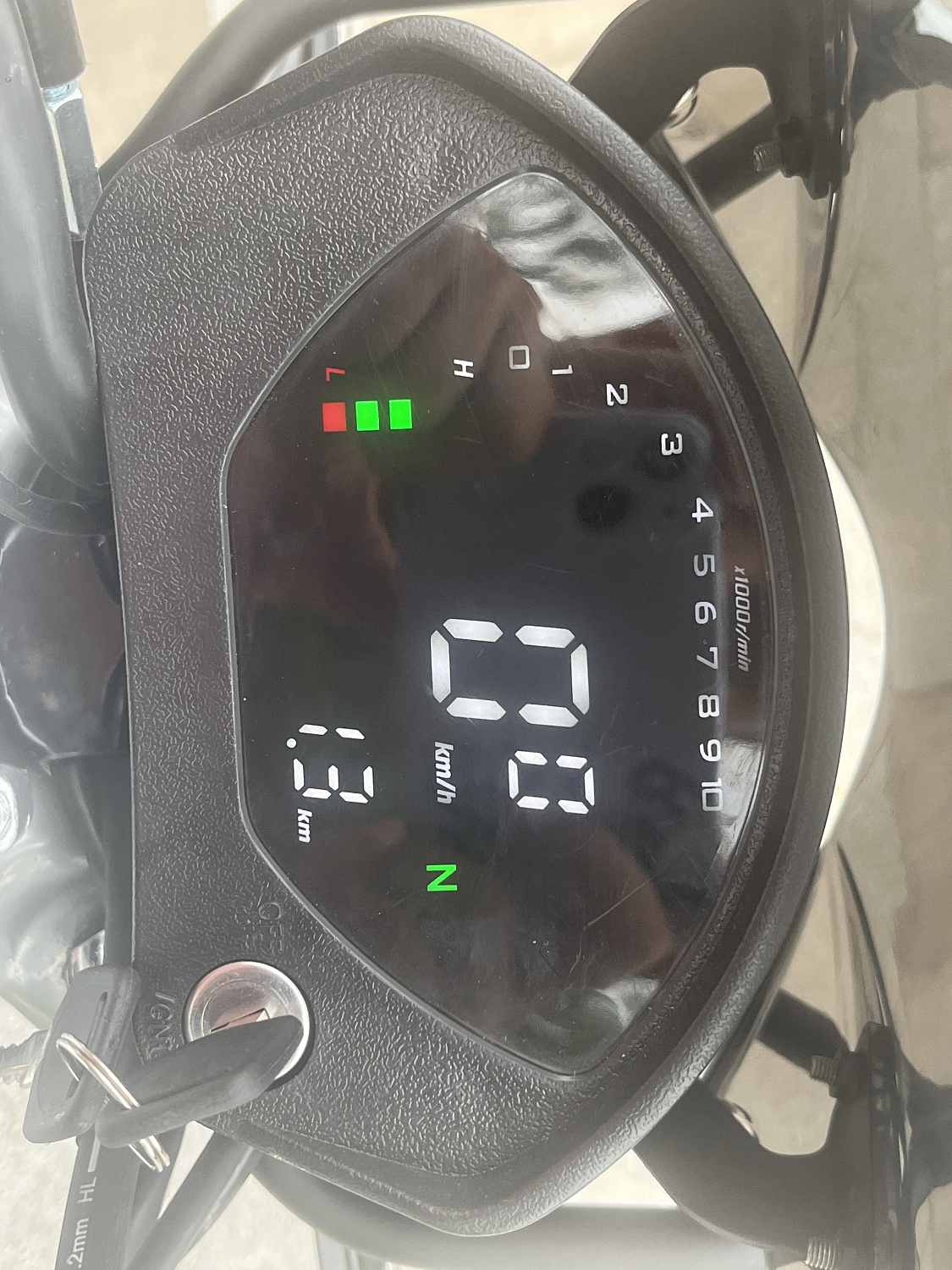 Мопед PROMAX ALPHA RIVA OFF-ROAD 130(49) в Первоуральске