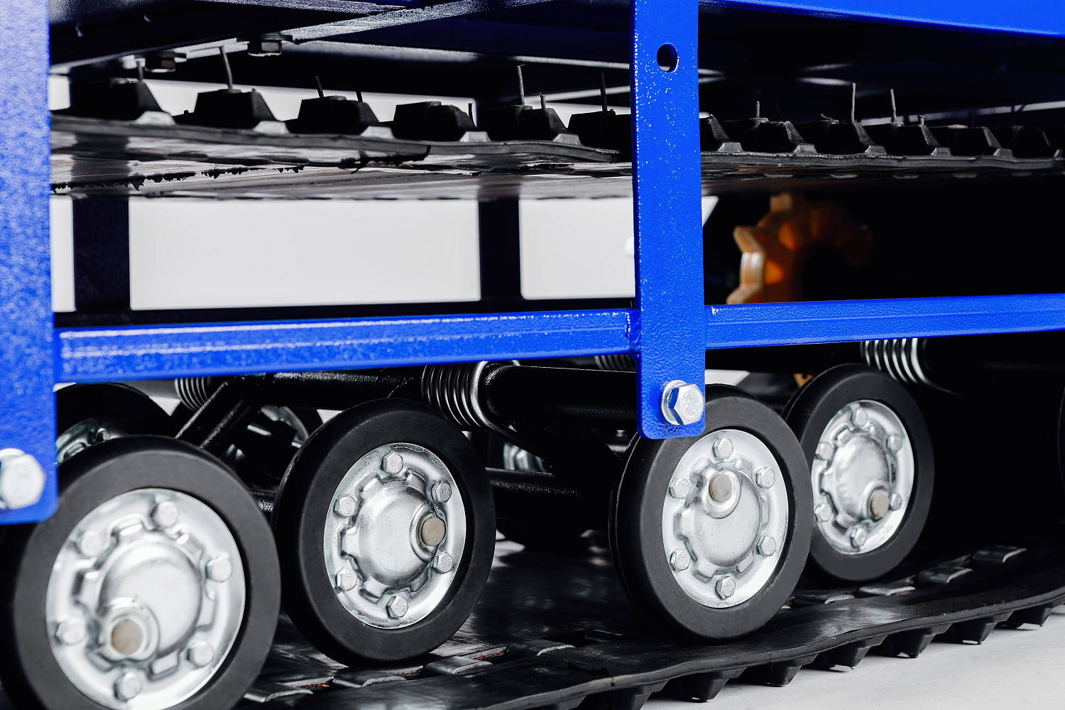 МОТОБУКСИРОВЩИК SNOW DOG 15 л.с. в Первоуральске