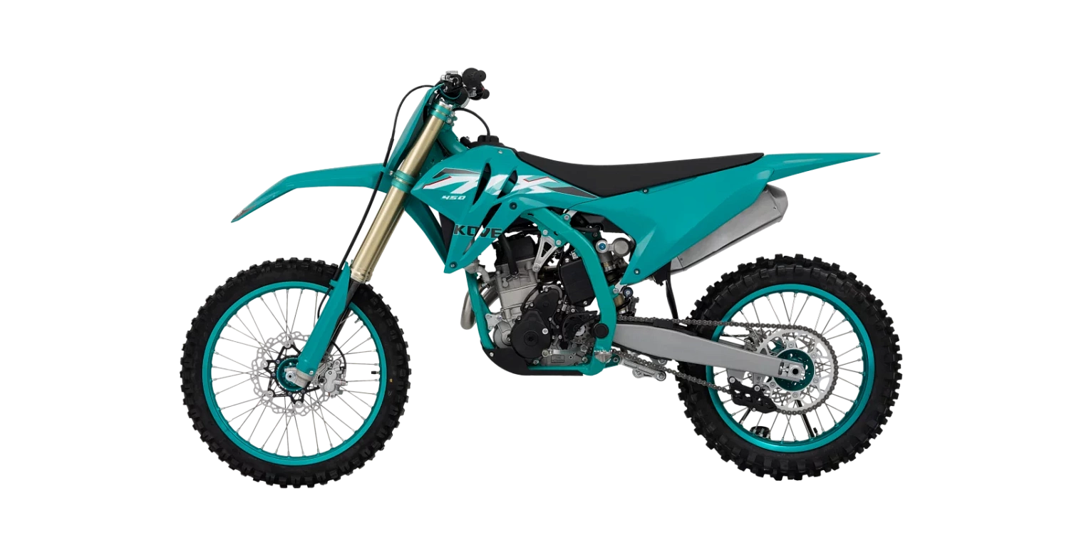 Мотоцикл KOVE MX450 в Первоуральске