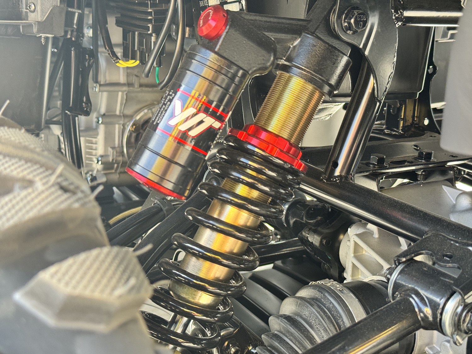 Квадроцикл HND QRX 650 PRO в Первоуральске