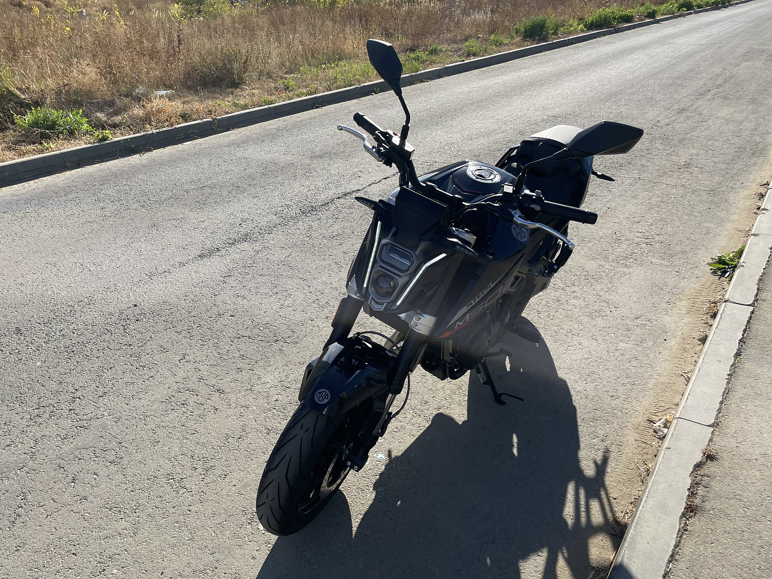 Мотоцикл STELS M502N в Первоуральске