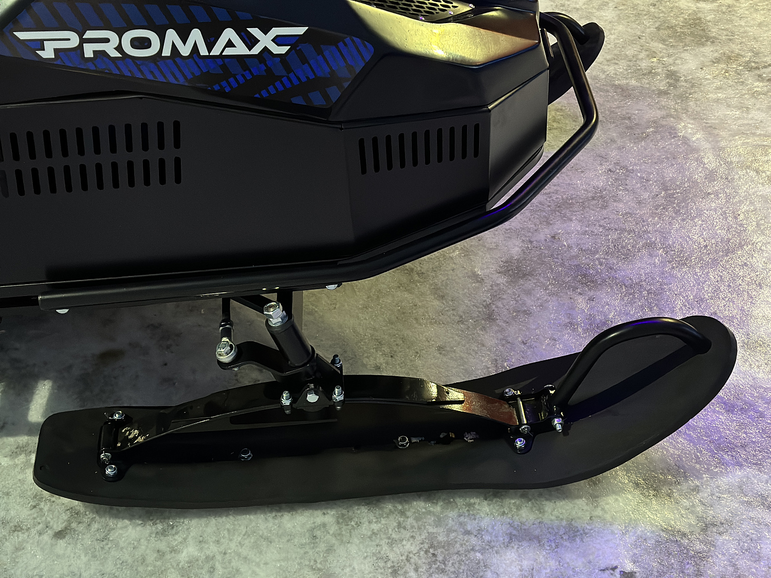 Снегоход PROMAX YAKUT 500 2.0 4T 20 в Первоуральске