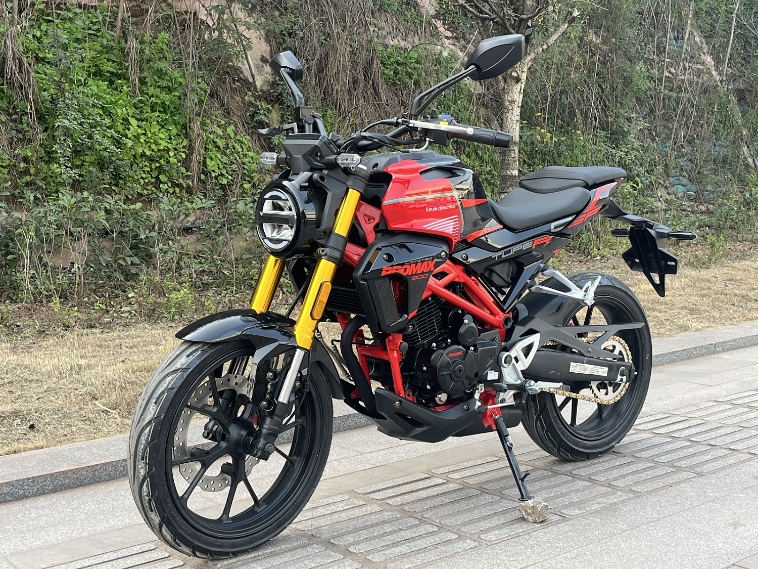 Мотоцикл PROMAX CB300 в Первоуральске