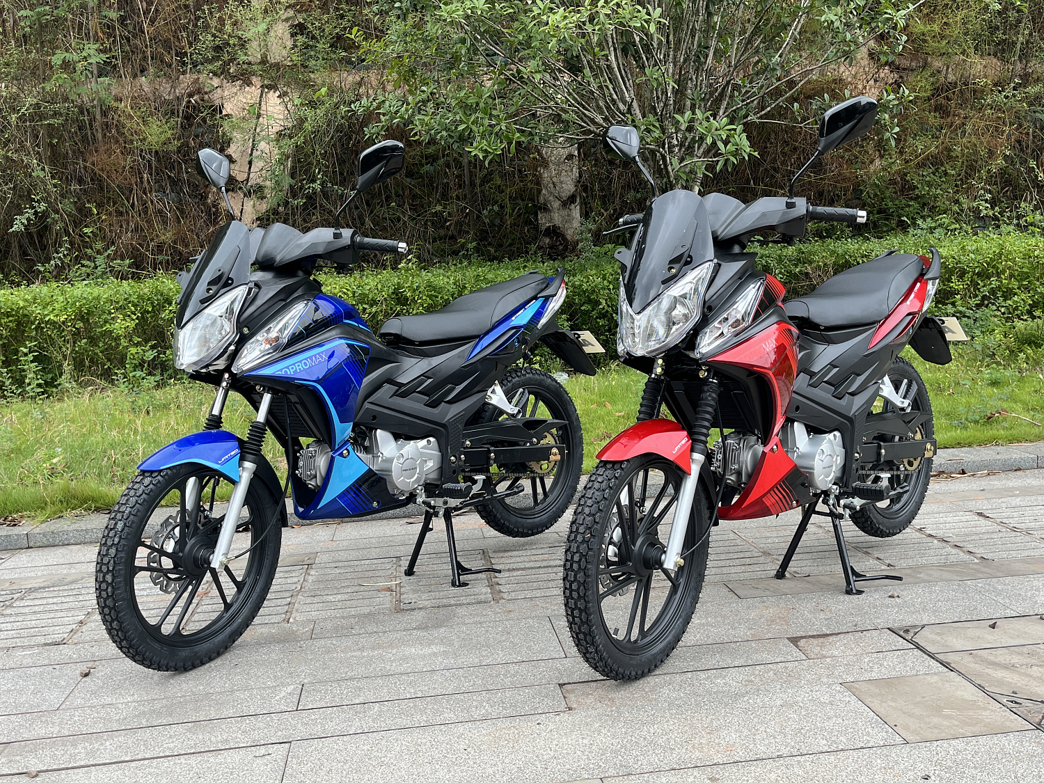 Мопед PROMAX STREET CROSS MAX 150 (49) в Первоуральске