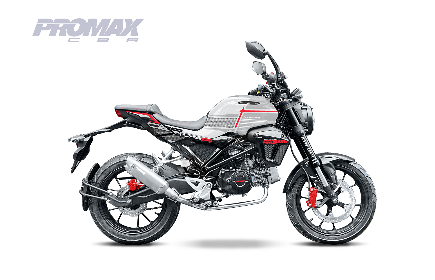 Мопед PROMAX CB130R (49) в Первоуральске