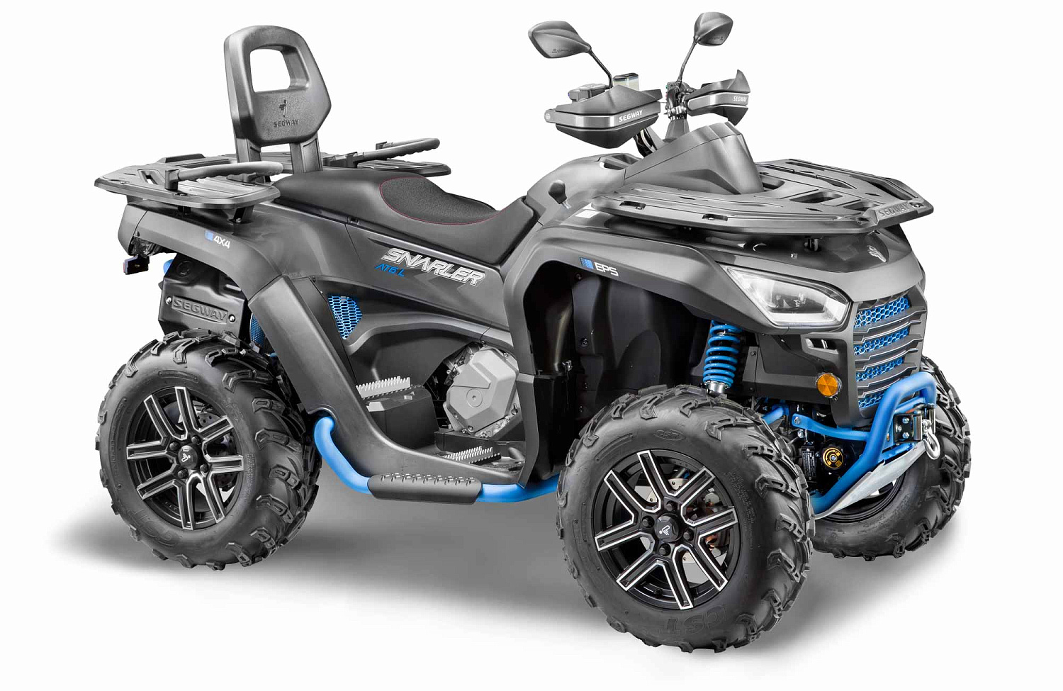  Квадроцикл Segway SNARLER AT6 LE в Первоуральске