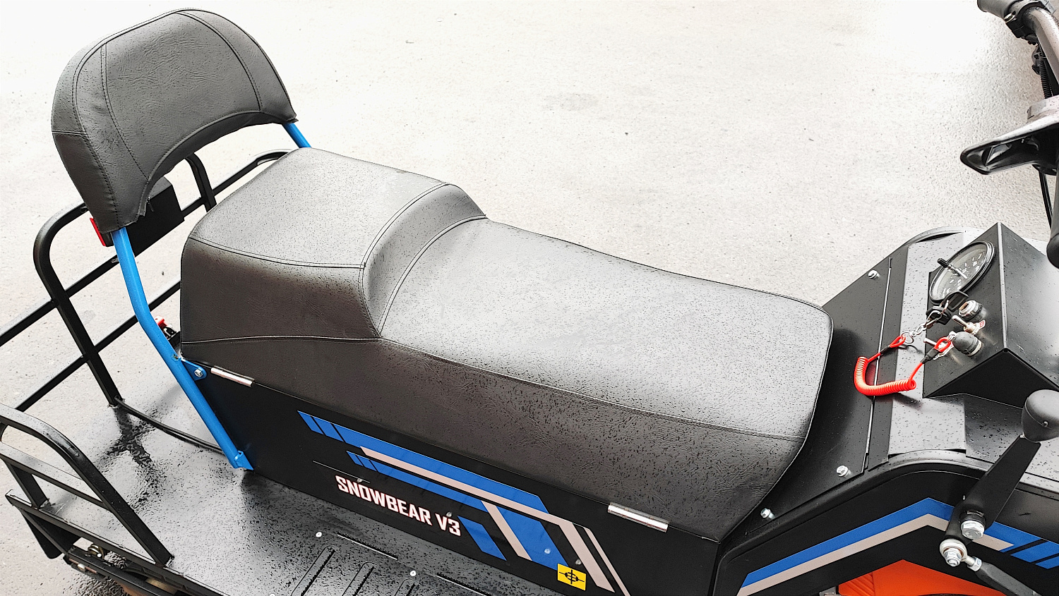 Снегоход PROMAX SNOWBEAR V3 800 4T ST в Первоуральске