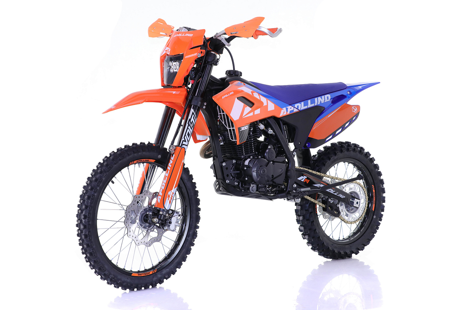 Кроссовый мотоцикл YACOTA Apollino AM 300 в Первоуральске