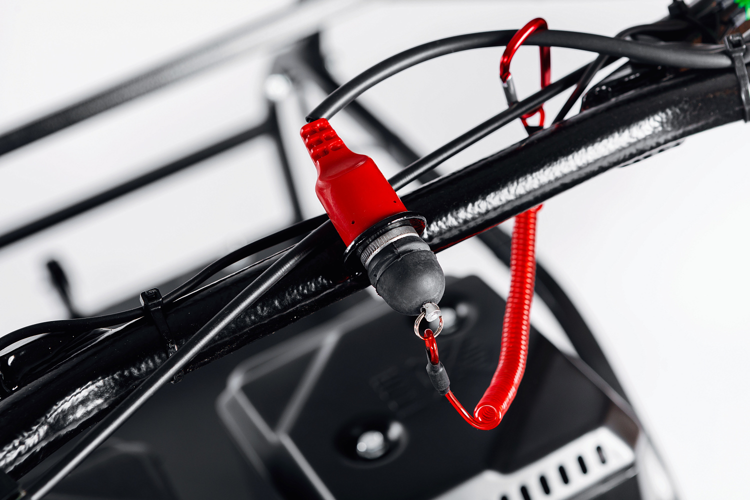 МОТОБУКСИРОВЩИК IKUDZO LONG 2.0 1700/500 EKR19 в Первоуральске