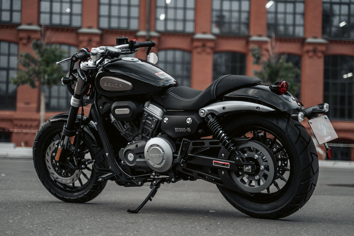 Мотоцикл Benda Chinchilla 300 в Первоуральске