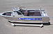 Алюминиевая лодка Wyatboat-390 DCM в Первоуральске