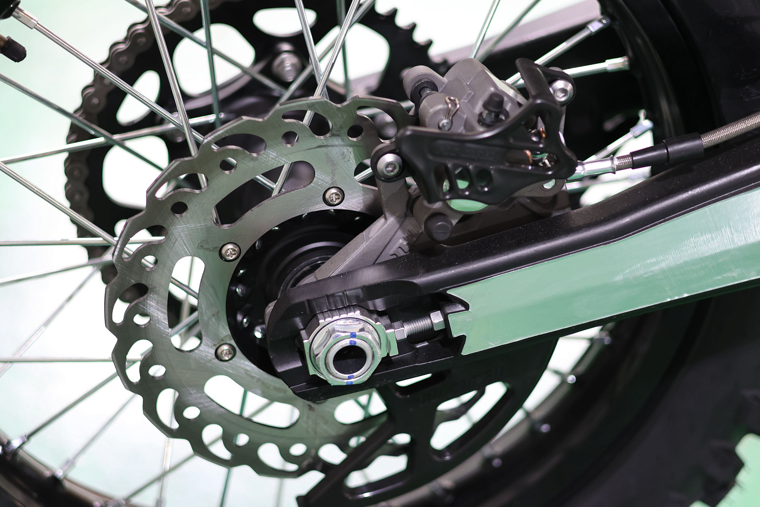 Мотоцикл JHLMOTO JHLofr GS CB300RL в Первоуральске