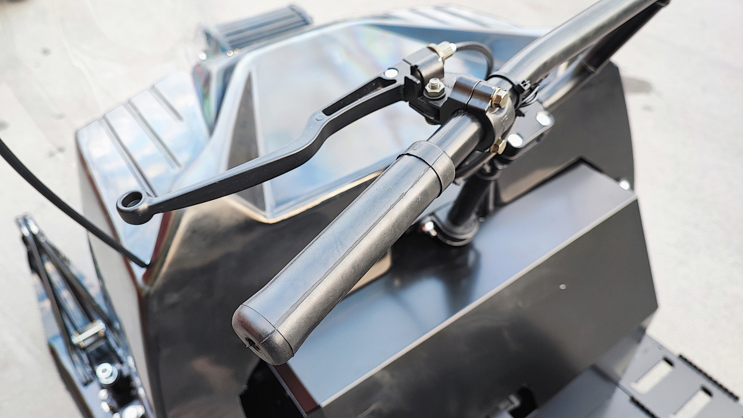 Снегоход PROMAX YAKUT 500 2.0 4T 29 в Первоуральске