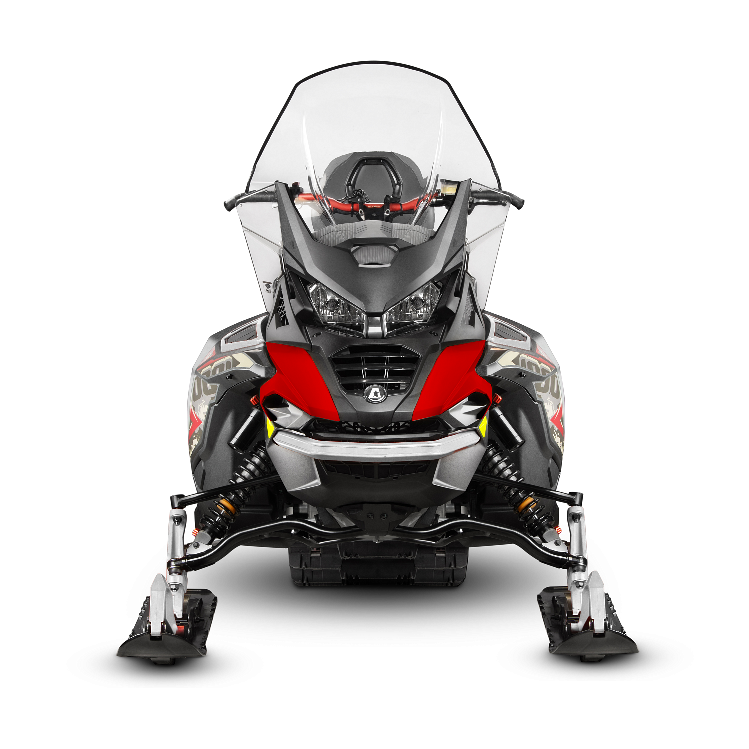 Снегоход AODES Snowcross 1000 WT 508mm LCD 10.25 в Первоуральске