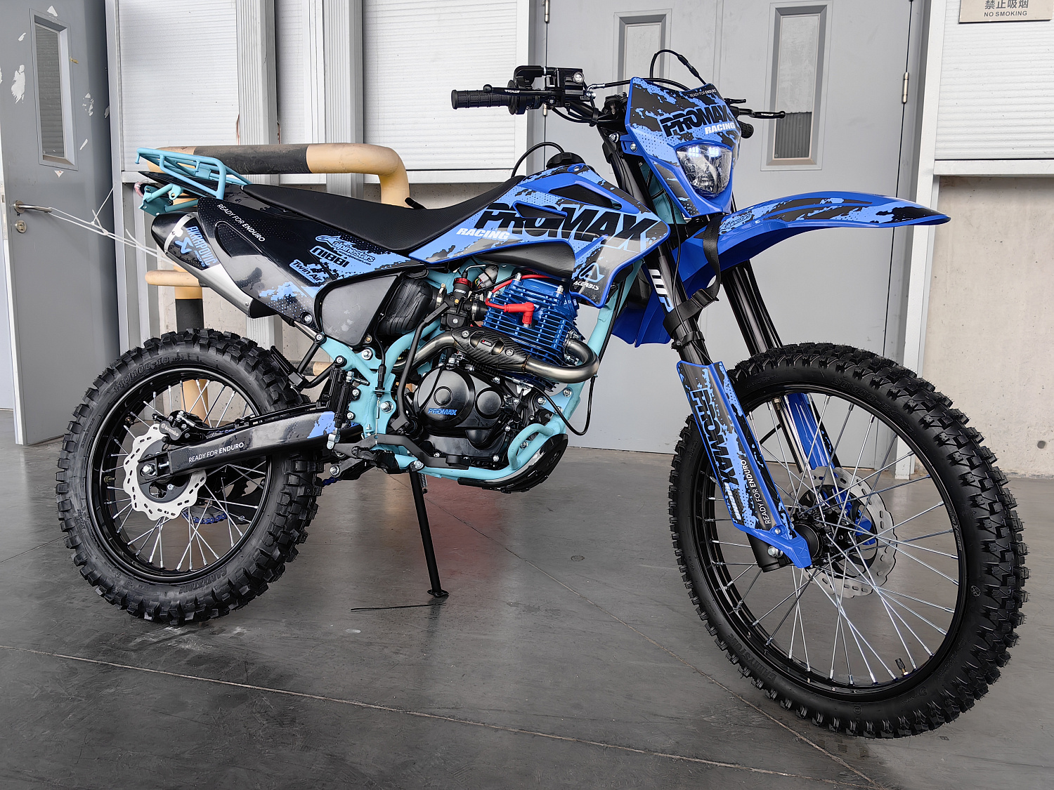 Кроссовый мотоцикл PROMAX MX280 BigBore 300cc в Первоуральске