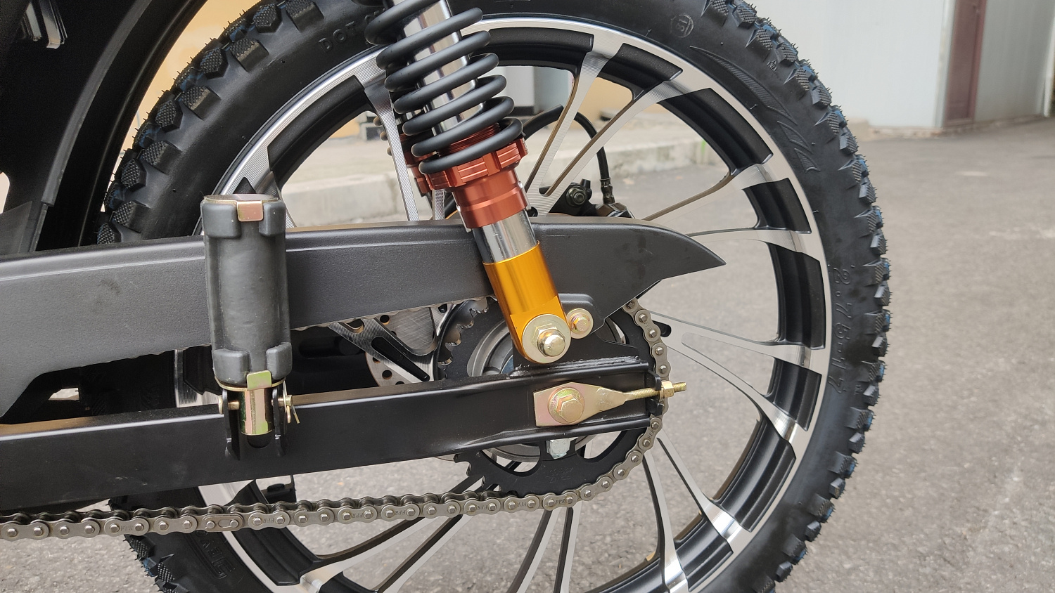 Мопед FAIDET SKIFF RS150 (49) в Первоуральске