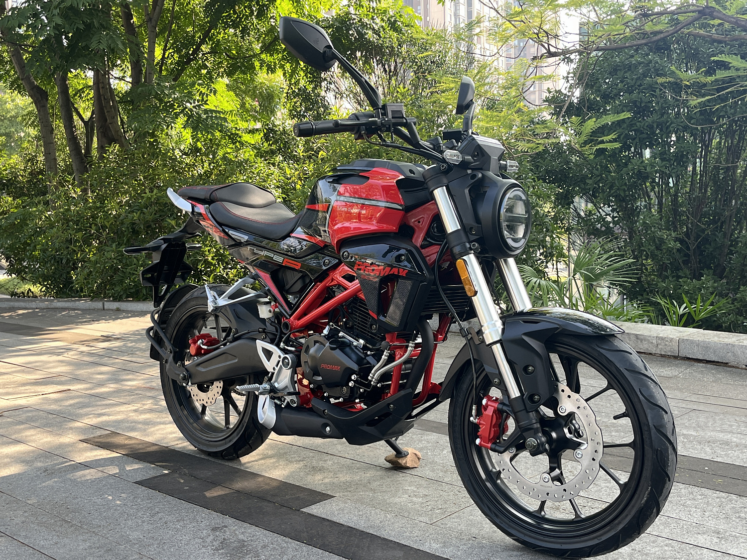 Мотоцикл PROMAX CB300 в Первоуральске