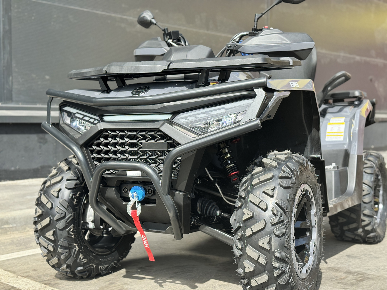 Квадроцикл HND QRX 650 PRO в Первоуральске