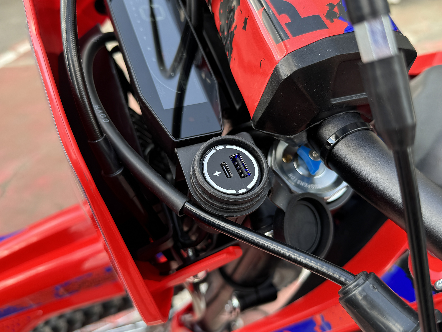 Кроссовый мотоцикл PROMAX MX250 в Первоуральске