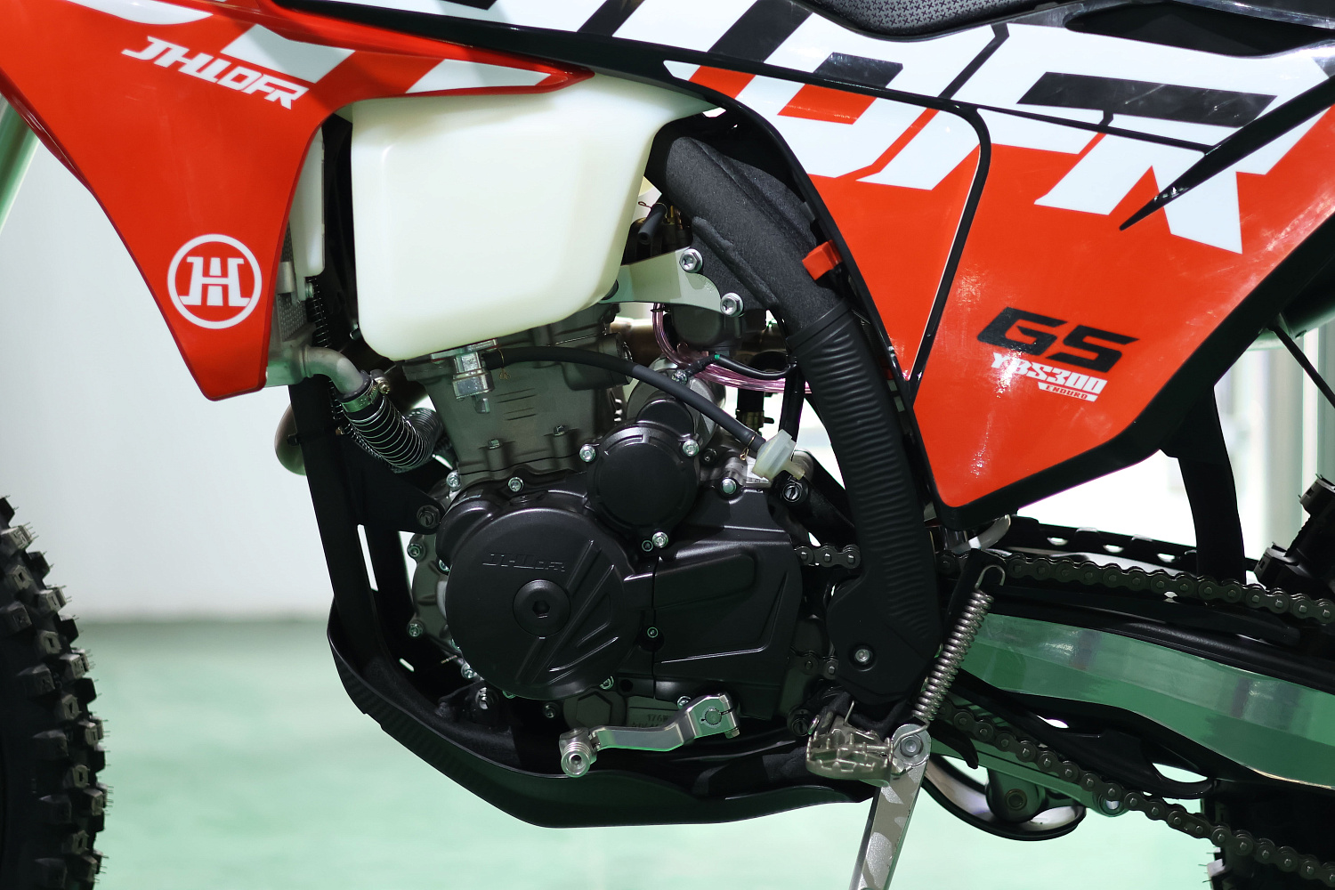 Мотоцикл JHLMOTO JHLofr GS YBS300 (176MN) в Первоуральске