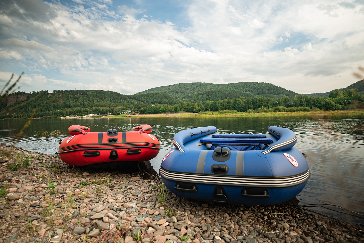 Лодка MISHIMO RIVER FJET PRO 430  под водомет в Первоуральске