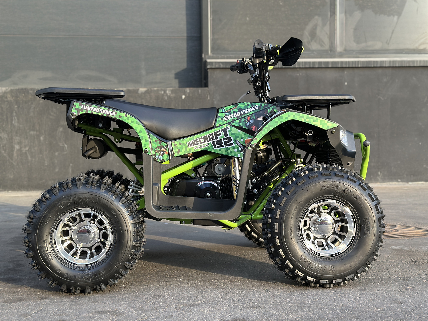 Квадроцикл PROMAX МАЙНКРАФТ 192 PRO 2025 в Первоуральске