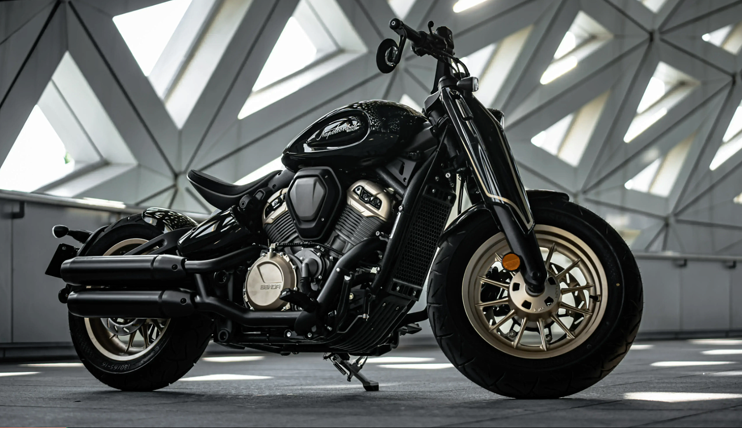 Мотоцикл Benda Napoleon 500 в Первоуральске