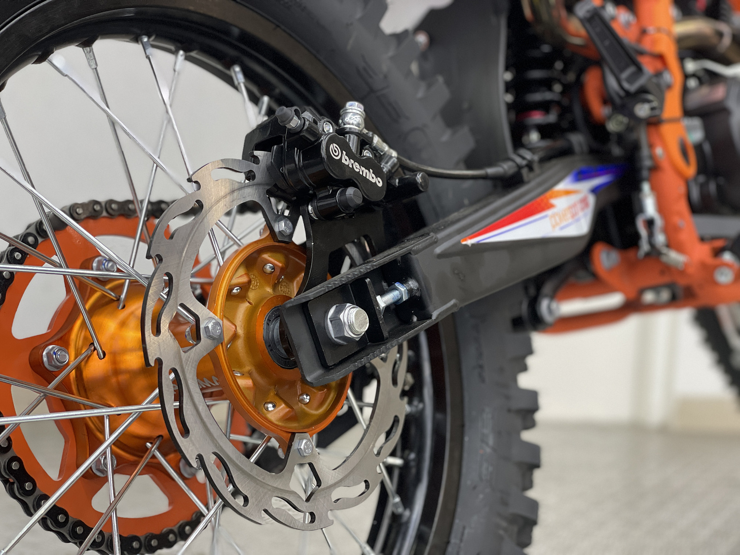 Кроссовый мотоцикл PROMAX INFERNO 380 (4 valves, 5 gears) в Первоуральске