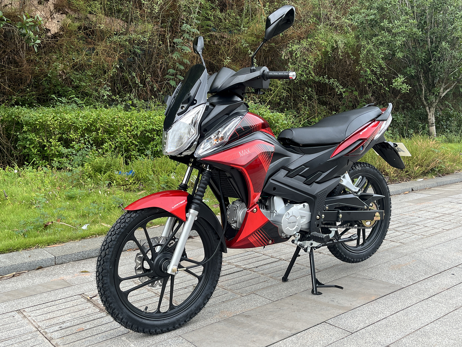 Мопед PROMAX STREET CROSS MAX 150 (49) в Первоуральске