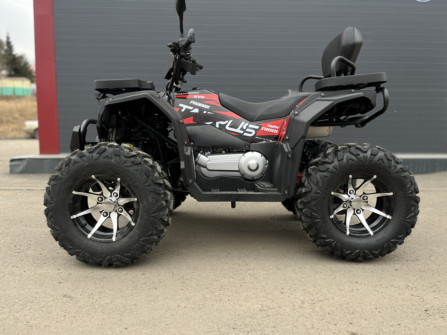 Квадроцикл PROMAX TAURUS 300 MAX-PRO LONG в Первоуральске