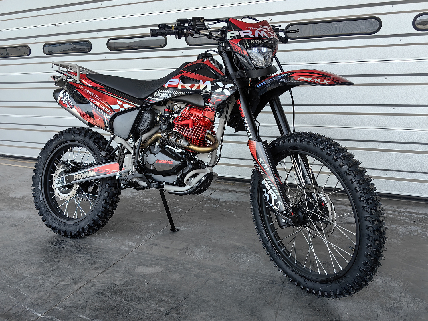 Кроссовый мотоцикл PROMAX MX350PR в Первоуральске
