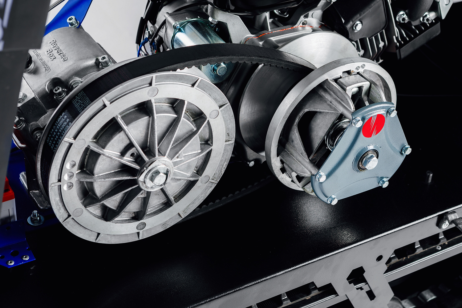 МОТОБУКСИРОВЩИК IKUDZO LONG 2.0 1700/500 EKR19 в Первоуральске