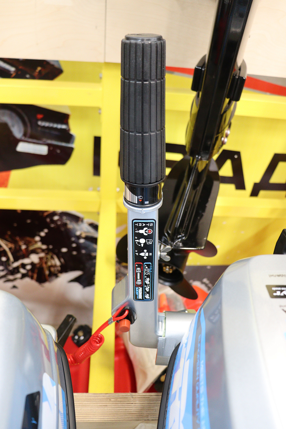 Лодочный мотор PROMAX SP9.9FHS LIGHT в Первоуральске