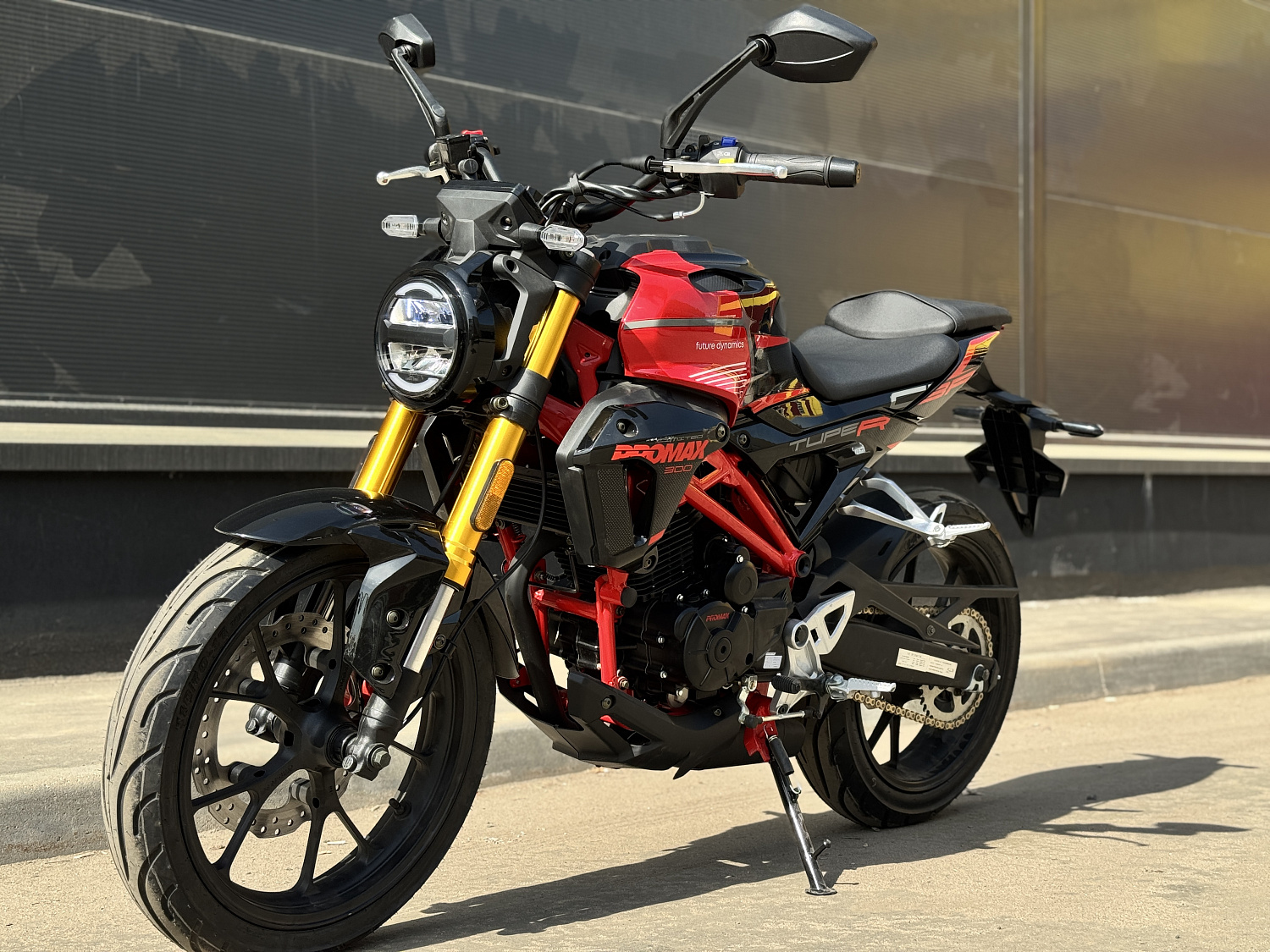 Мотоцикл PROMAX CB300 в Первоуральске