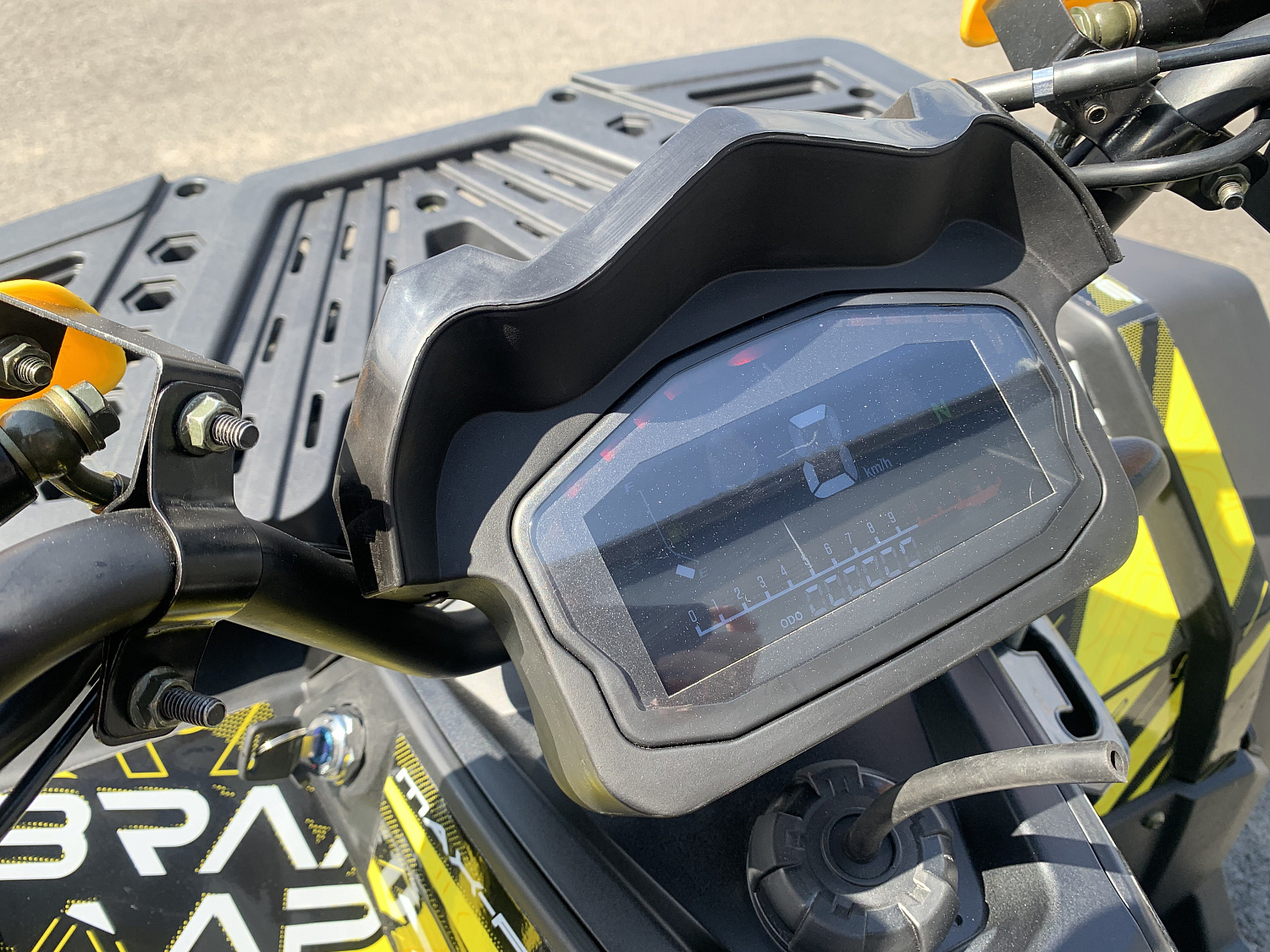 Квадроцикл PROMAX TAURUS 300 MAX-PRO в Первоуральске