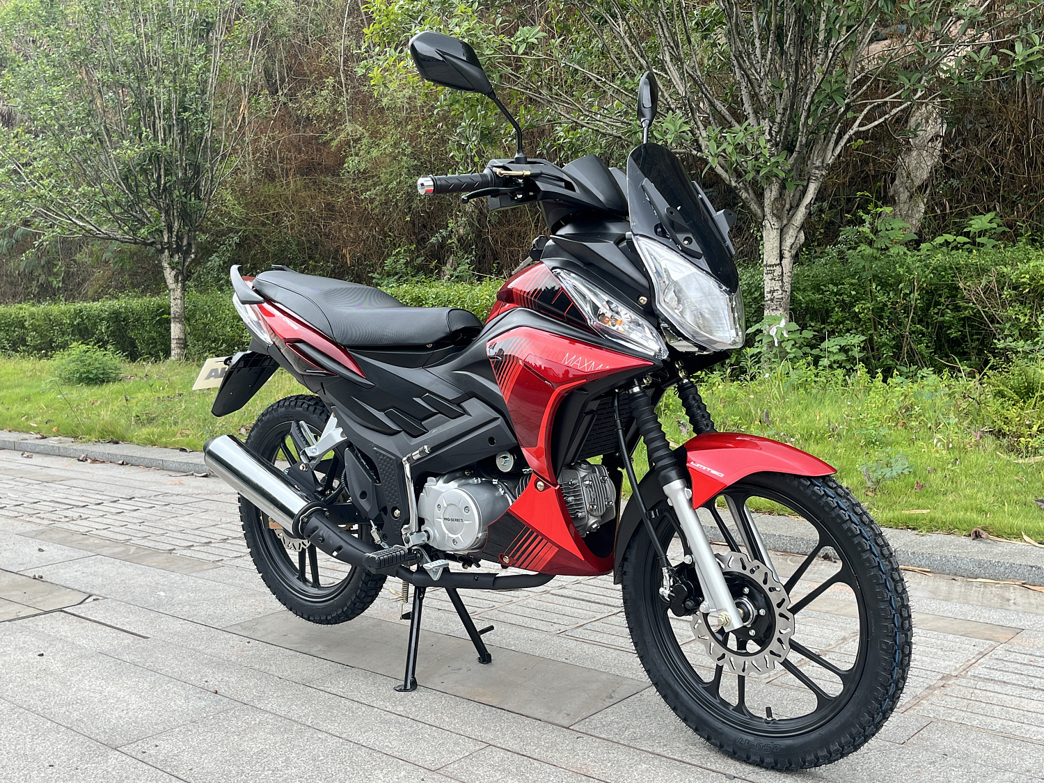 Мопед PROMAX STREET CROSS MAX 150 (49) в Первоуральске