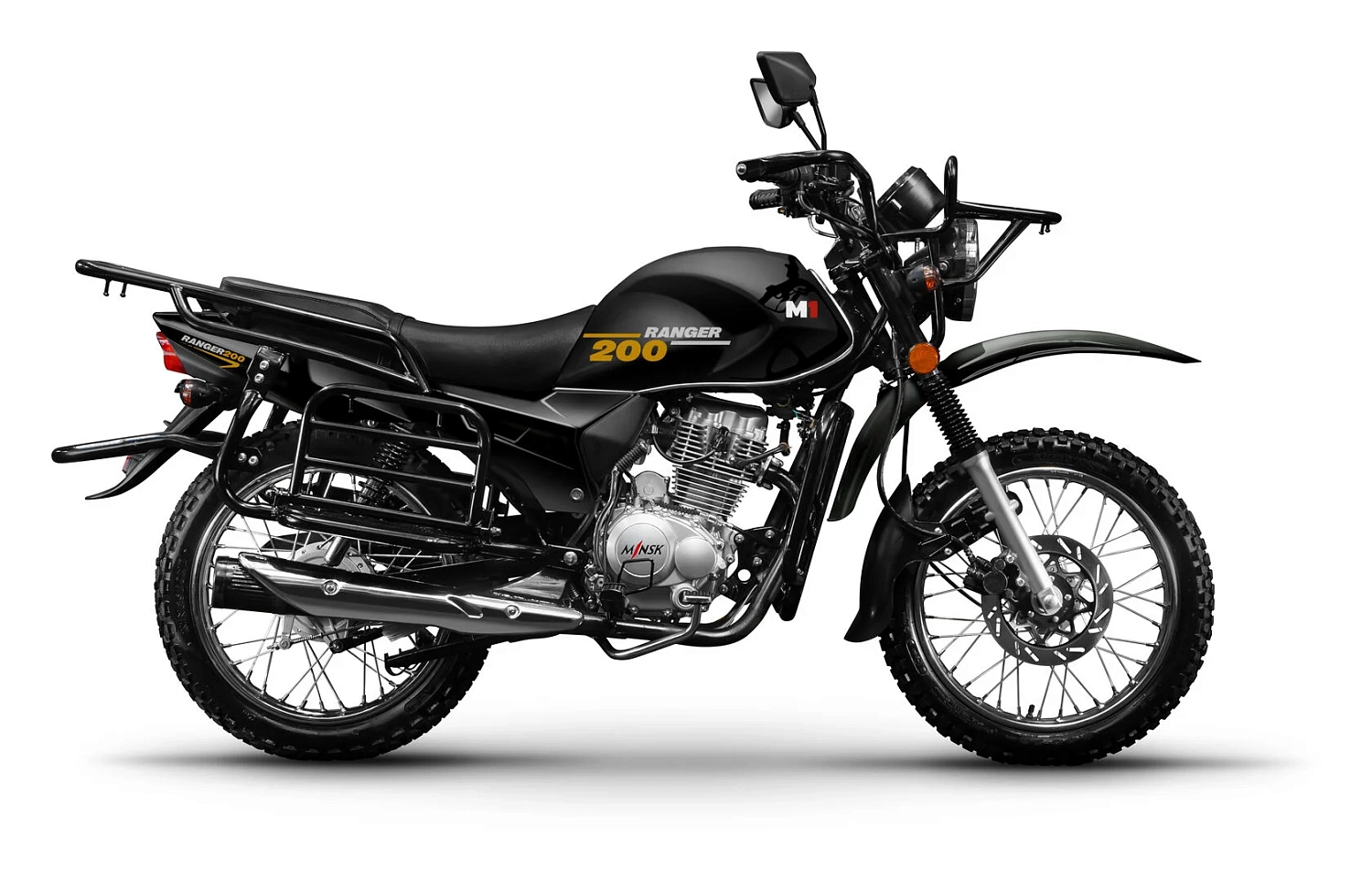 Мотоцикл MINSK Hunter 150 M1NSK в Первоуральске