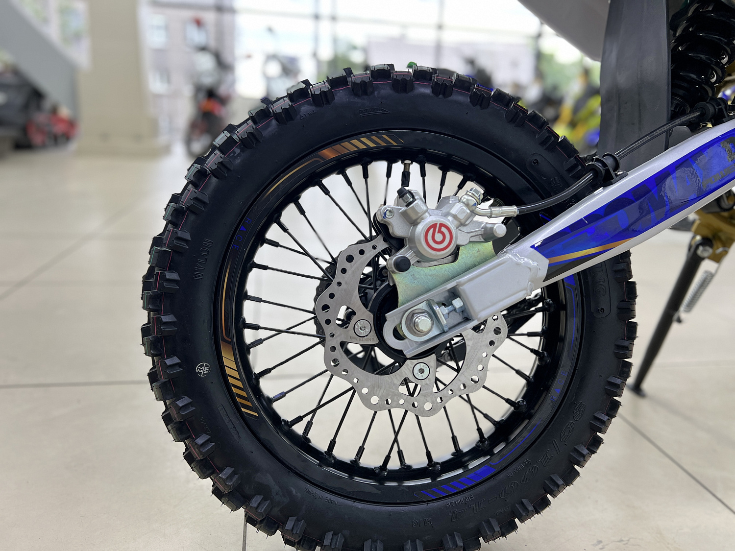 Мотоцикл (питбайк) PROMAX FIDET (ФАЙДЕТ) 145E PRO 17/14 в Первоуральске