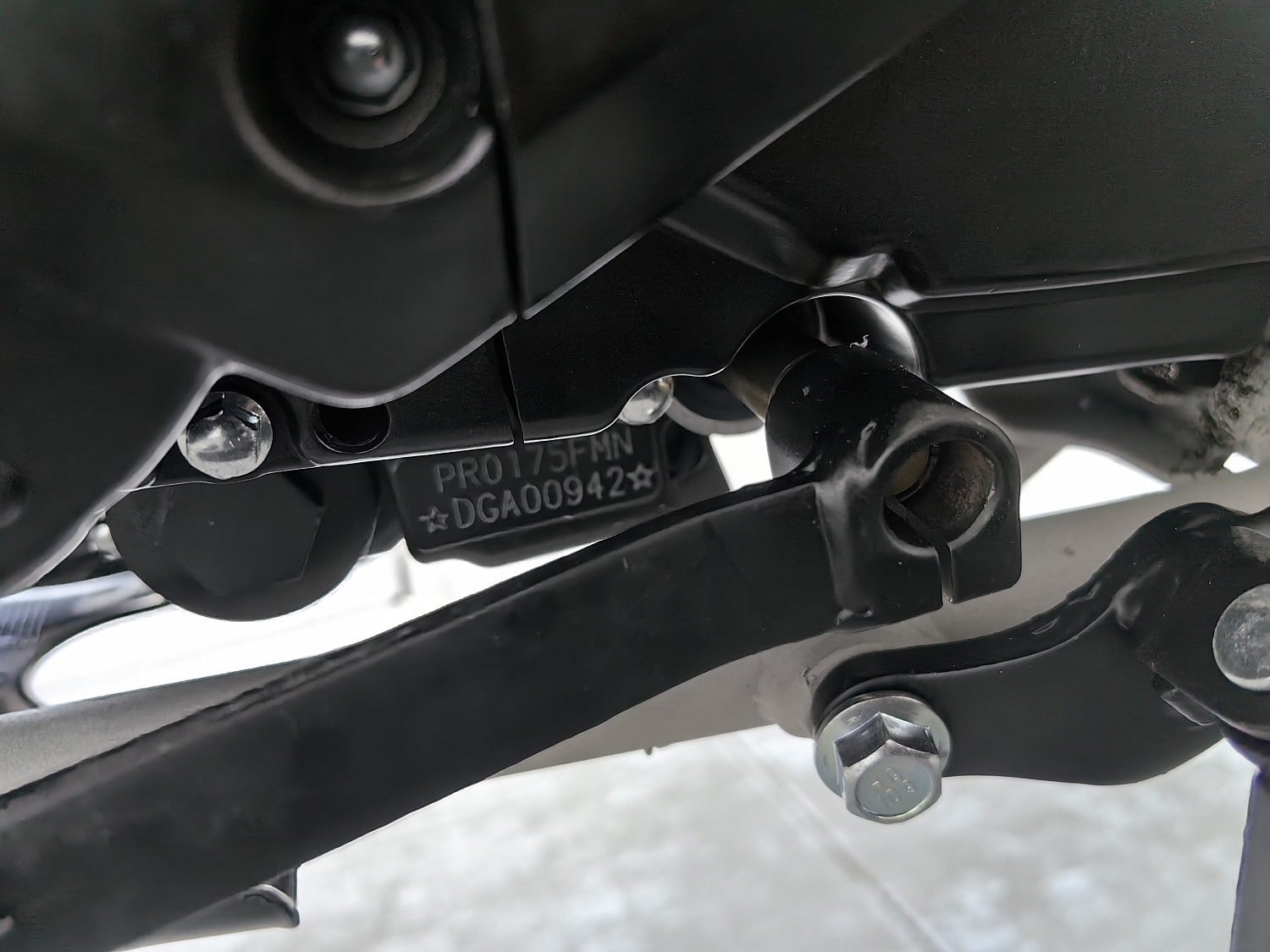 Кроссовый мотоцикл PROMAX MX350PR в Первоуральске