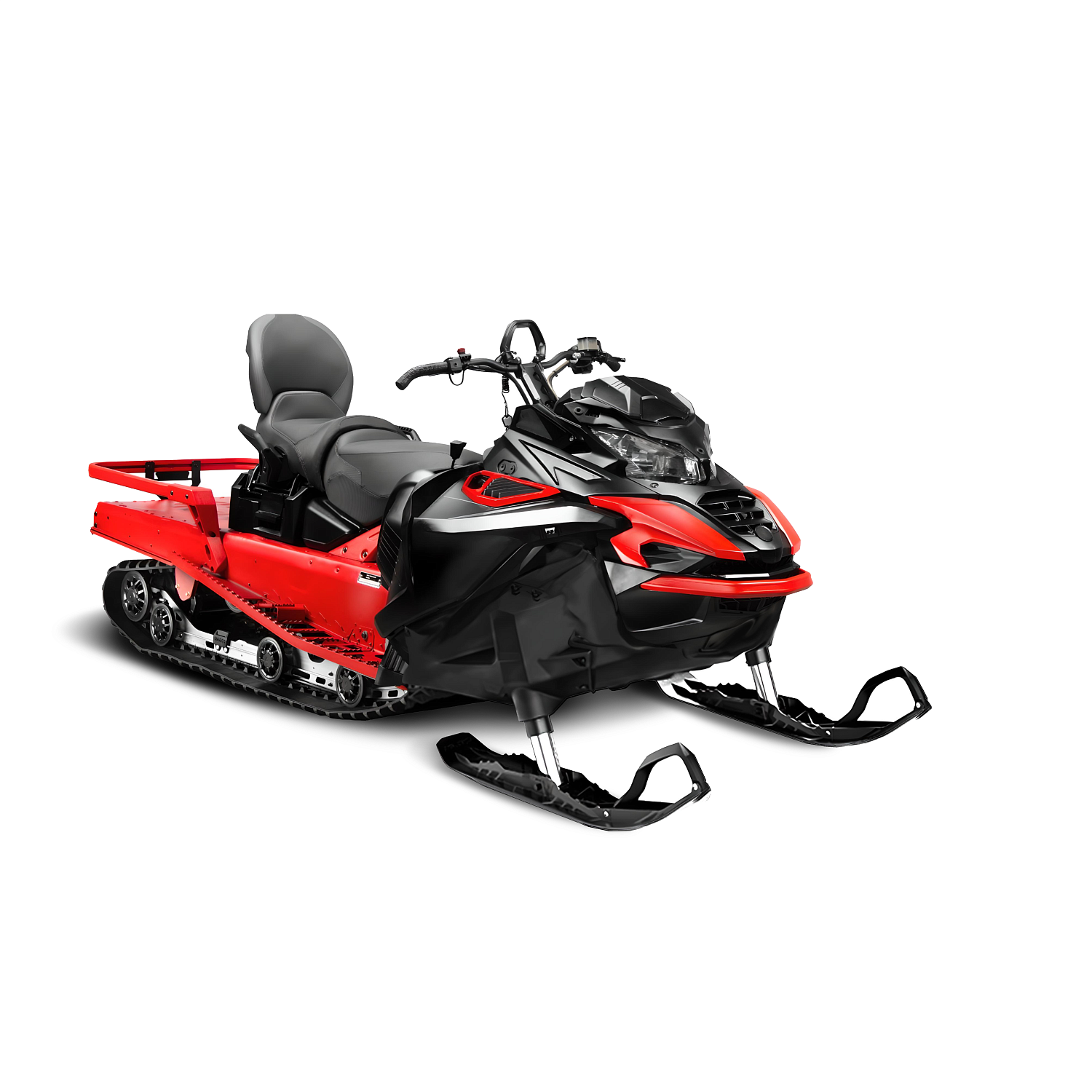 Снегоход AODES Siberiacross 1000 WT 508mm LCD 6.8 в Первоуральске