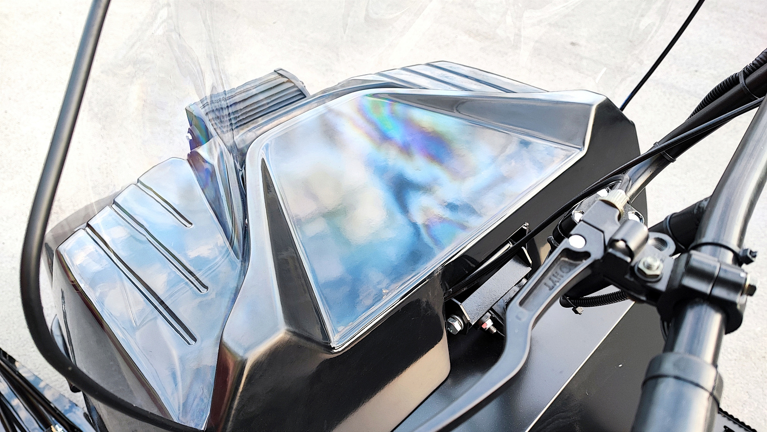 Снегоход PROMAX YAKUT 500 2.0 4T 29 в Первоуральске