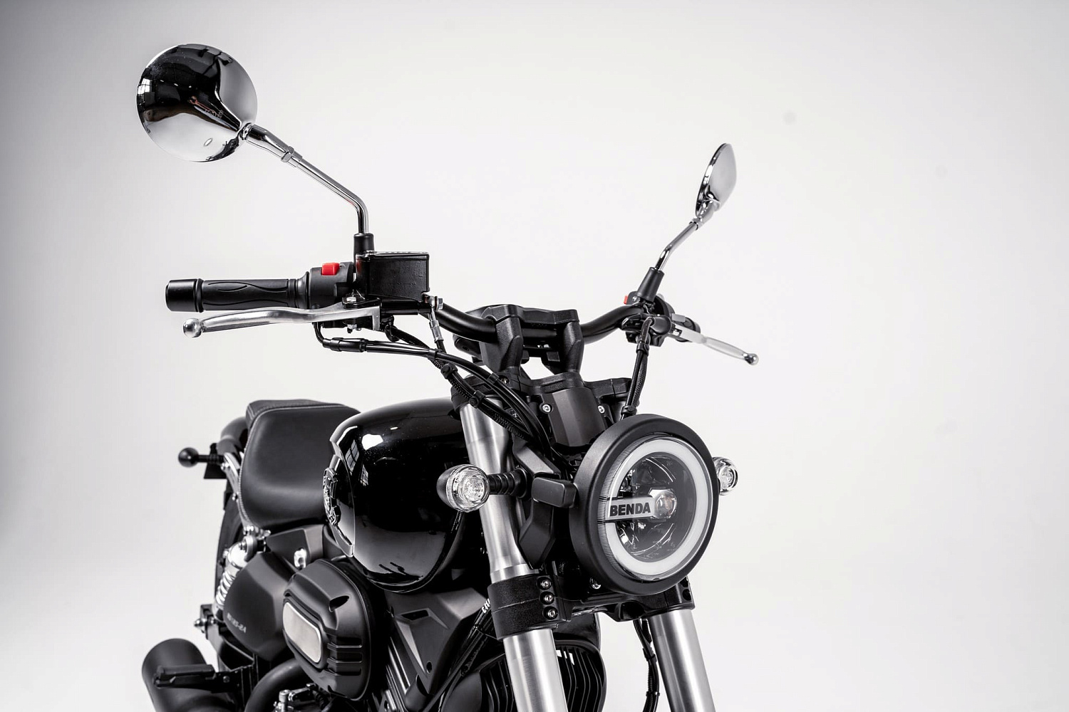 Мотоцикл Benda Funrider 125 в Первоуральске