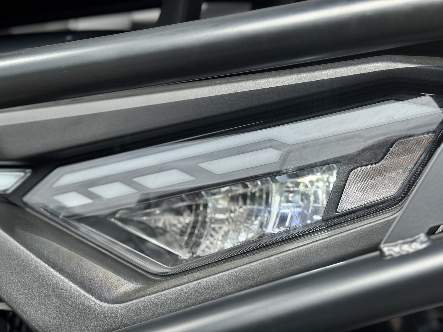 Квадроцикл HND QRX 650 PRO в Первоуральске