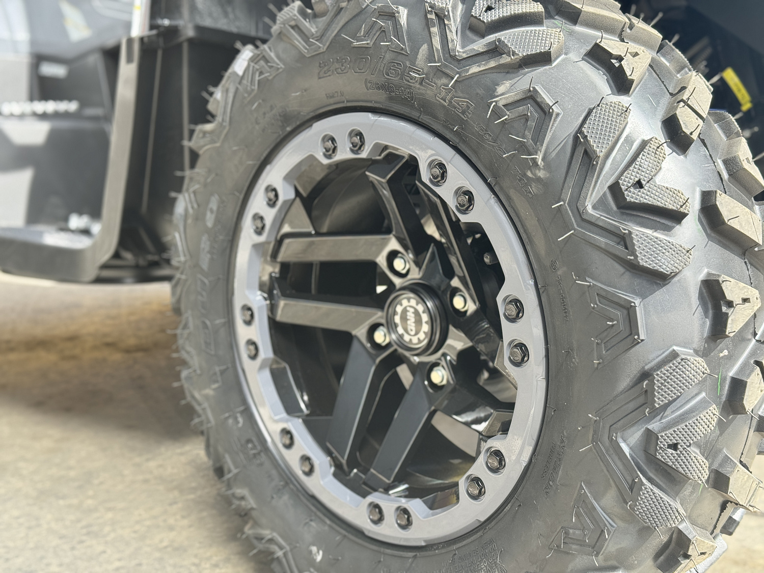 Квадроцикл HND QRX 650 PRO в Первоуральске