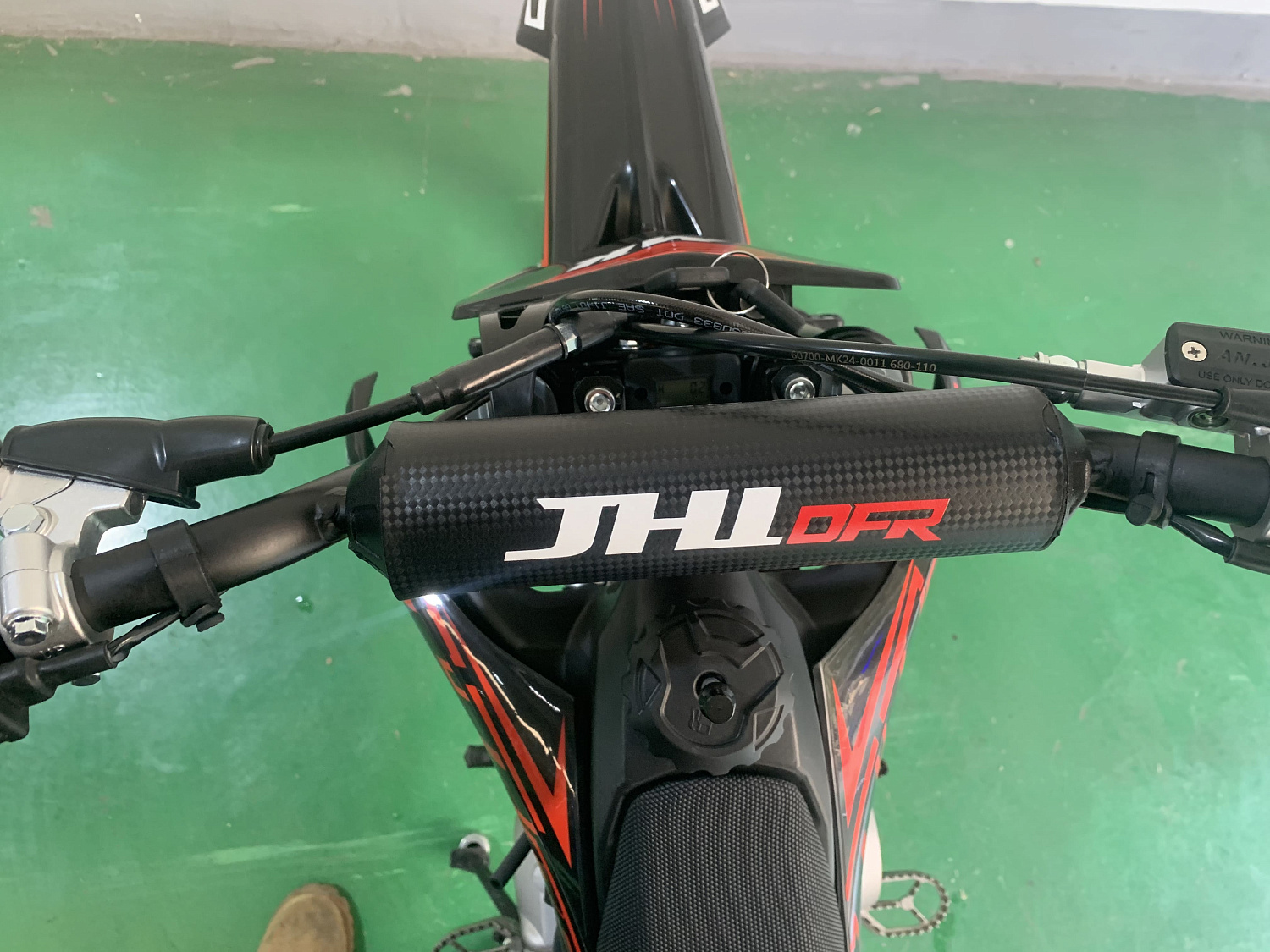 Питбайк JHLMOTO JHL MK125 (14/12) в Первоуральске