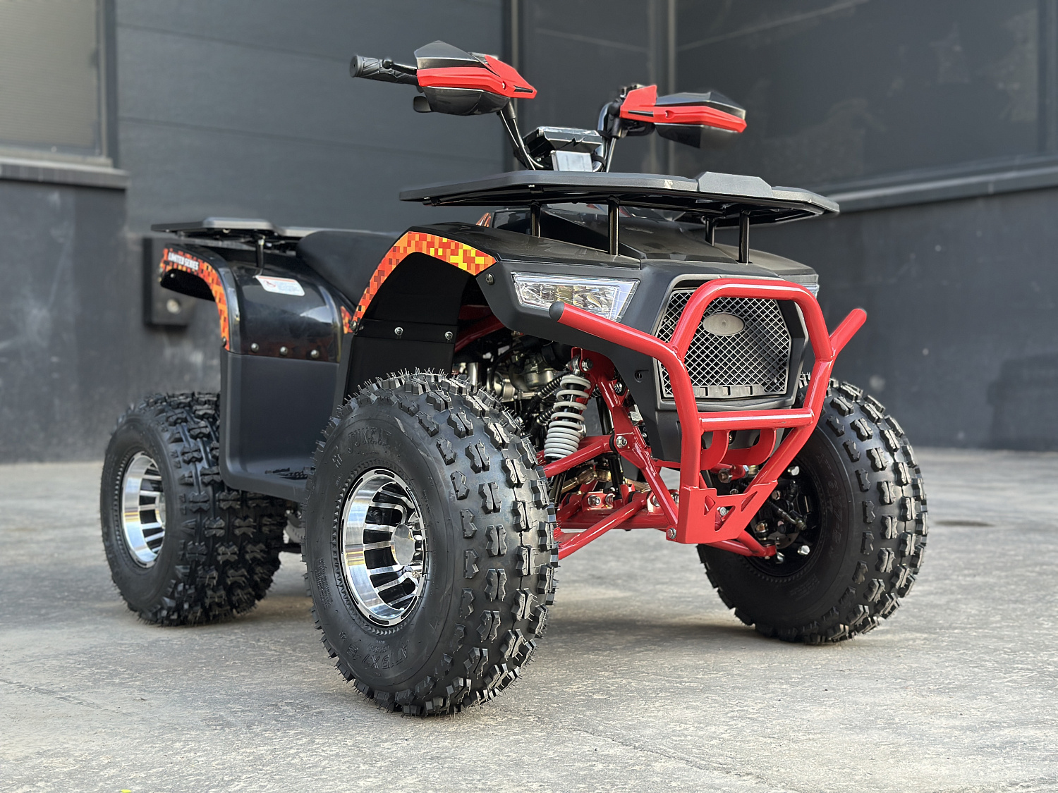 Квадроцикл PROMAX МАЙНКРАФТ 192 PRO 2025 в Первоуральске