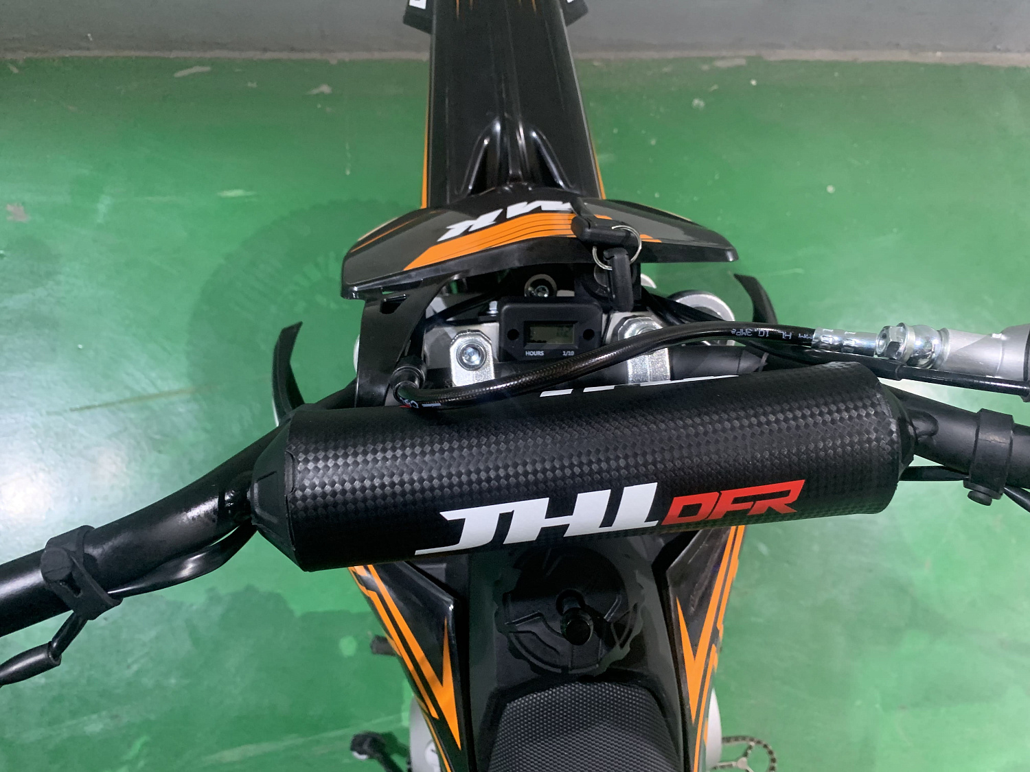 Питбайк JHLMOTO JHL MK110 (12/10) в Первоуральске