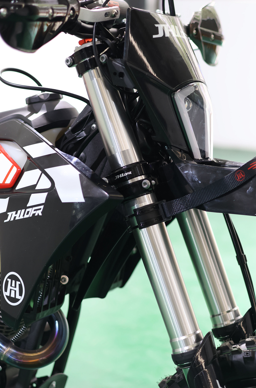 Мотоцикл JHLMOTO JHLofr GS CB300RL в Первоуральске