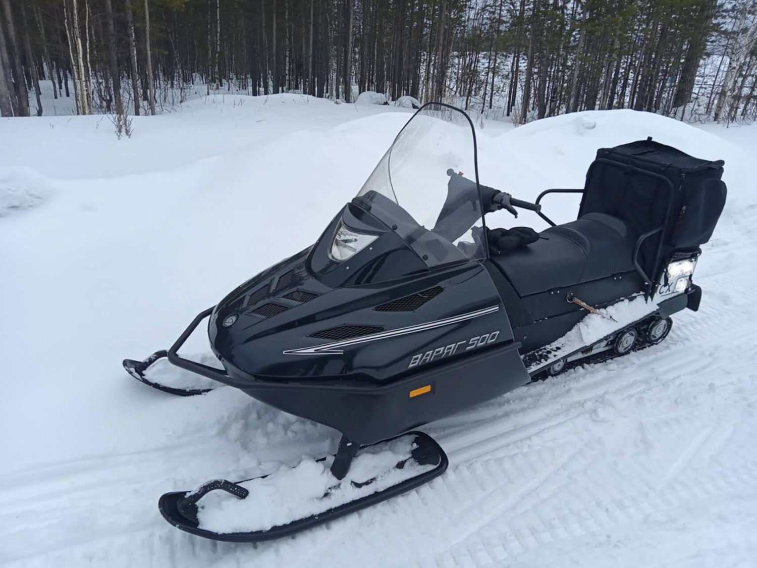 Снегоход РМ ТАЙГА ВАРЯГ 500 в Первоуральске