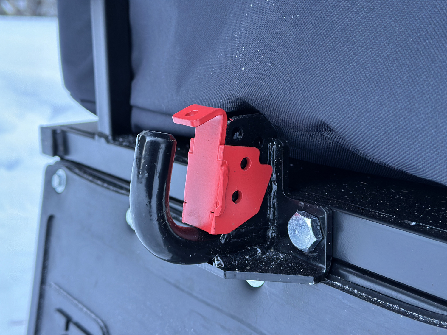 Снегоход PROMAX YAKUT 500 LONG 2.0 4T 29 в Первоуральске